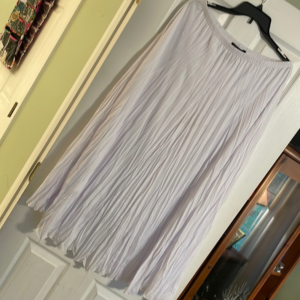 Zac and Rachel brand beach skirt size large!